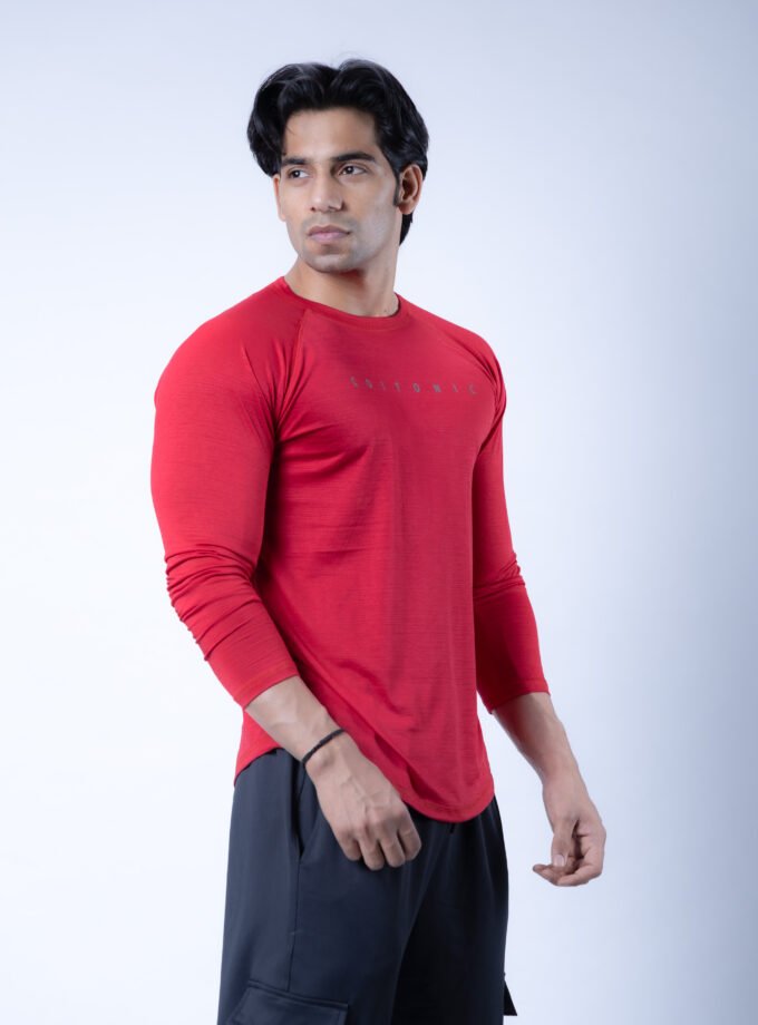 Coitonic Dry-Fit Full Sleeves T-Shirt
