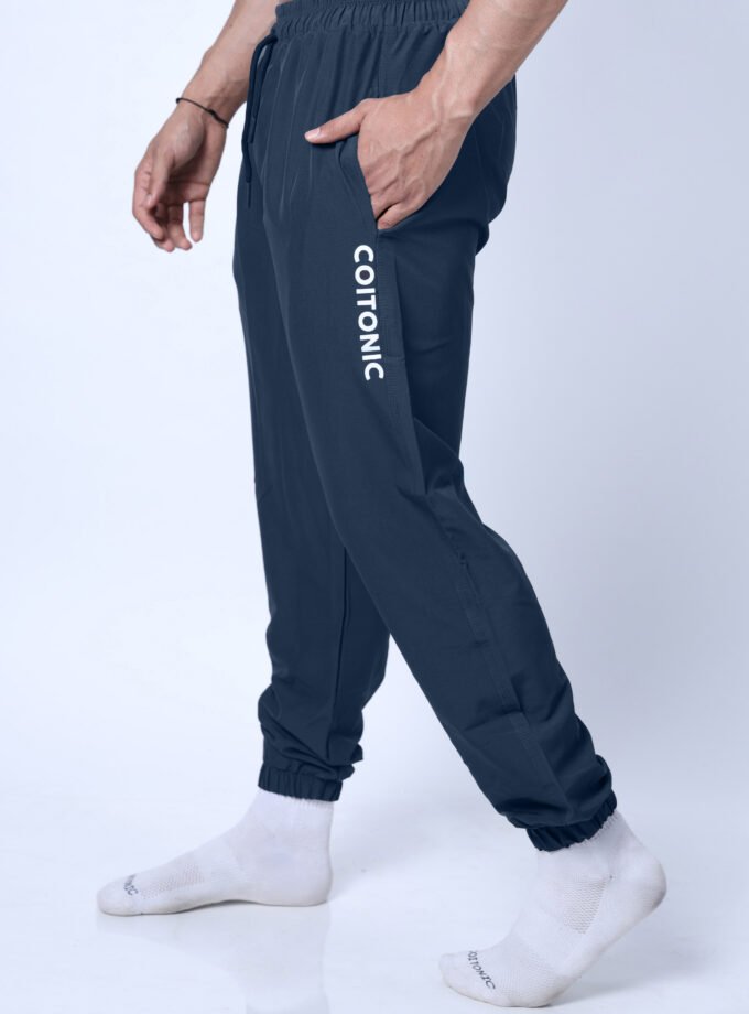 Coitonic Track Pant - Navy Blue, Medium