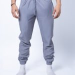 Coitonic Track Pant - Light Grey