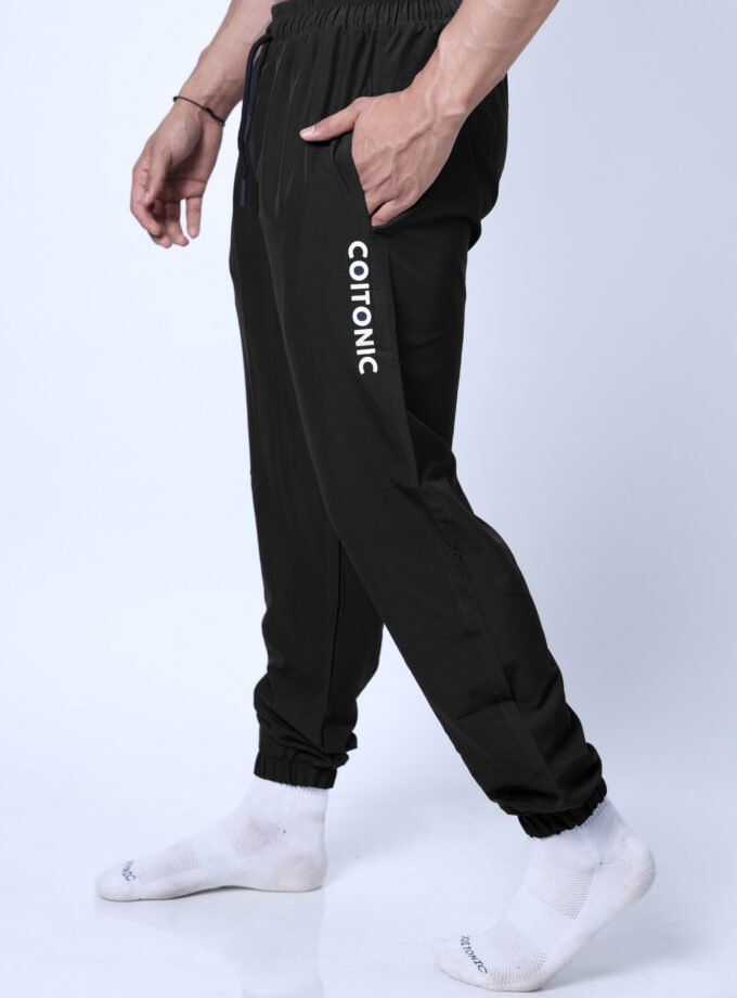Coitonic Track Pant - Black, Medium