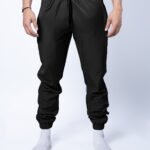 Coitonic Track Pant - Black