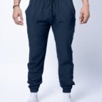 Coitonic Track Pant - Navy Blue