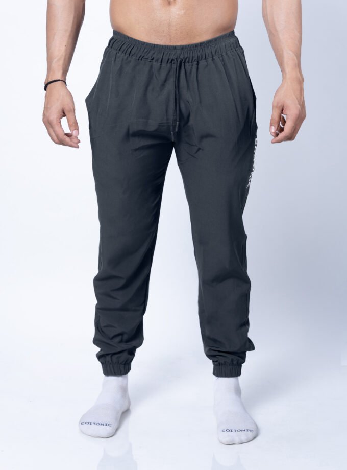 Coitonic Track Pant - Dark Grey, Medium