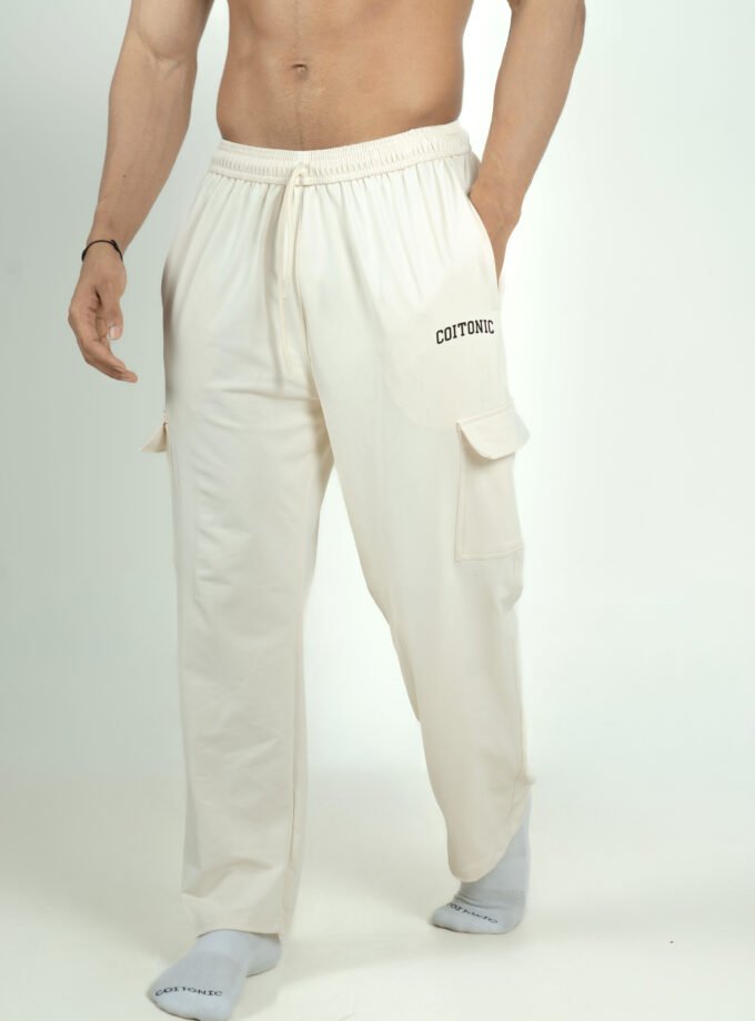 Coitonic Jogger - Medium, Off White