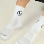GripStride Socks - White
