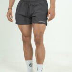 Flex Shorts - Dark Grey